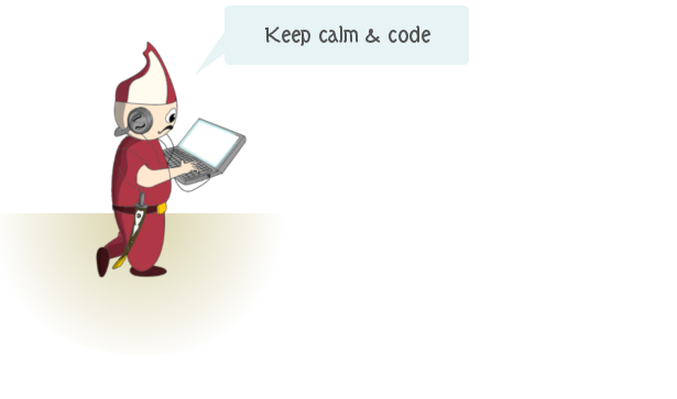 Keep Calm & Code